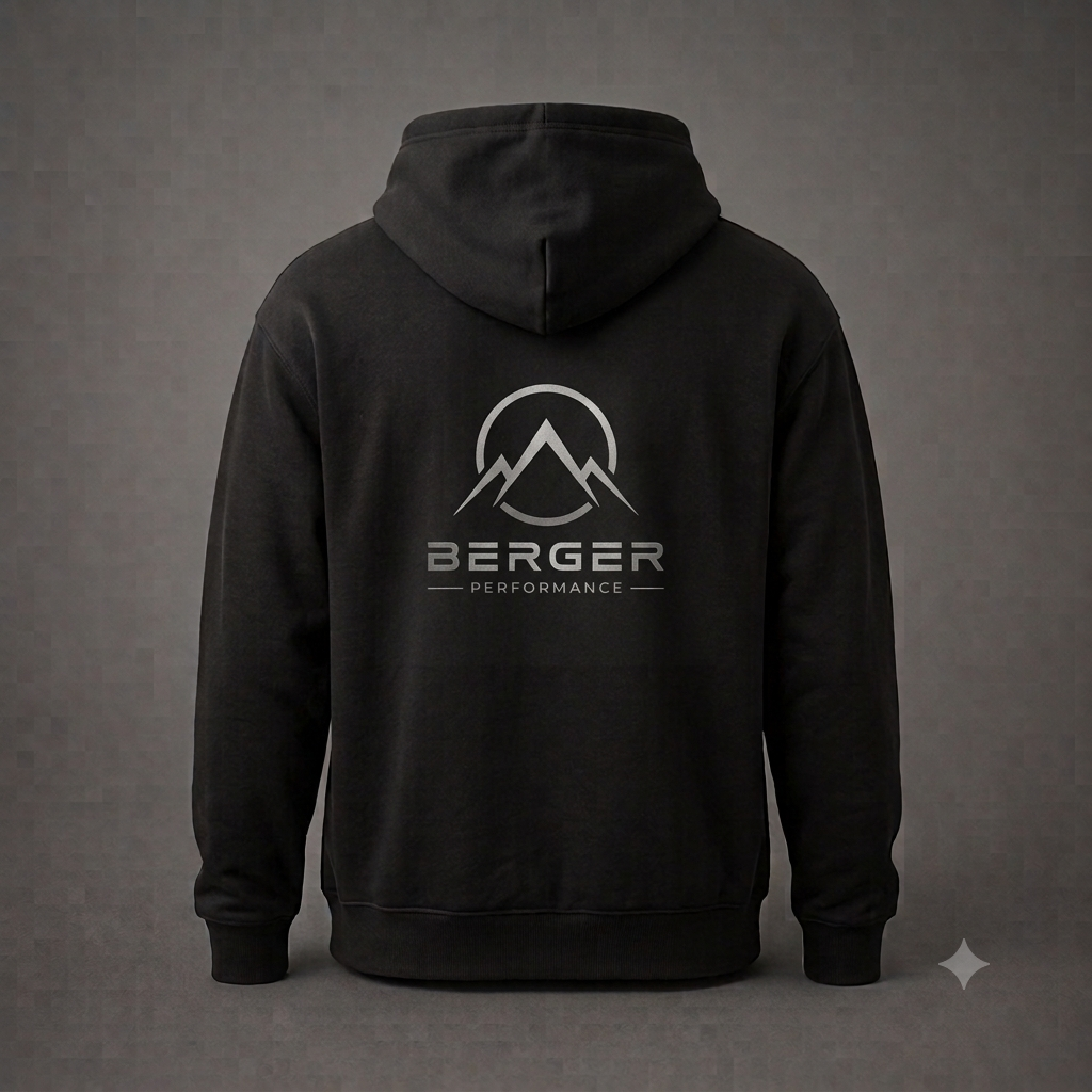 Berger Performance Heavy Hoodie