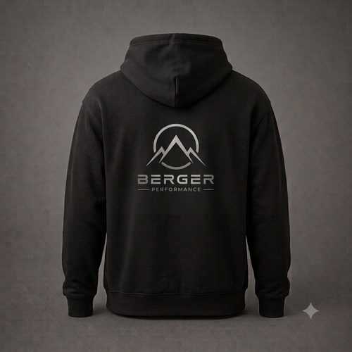 Berger Performance Heavy Hoodie