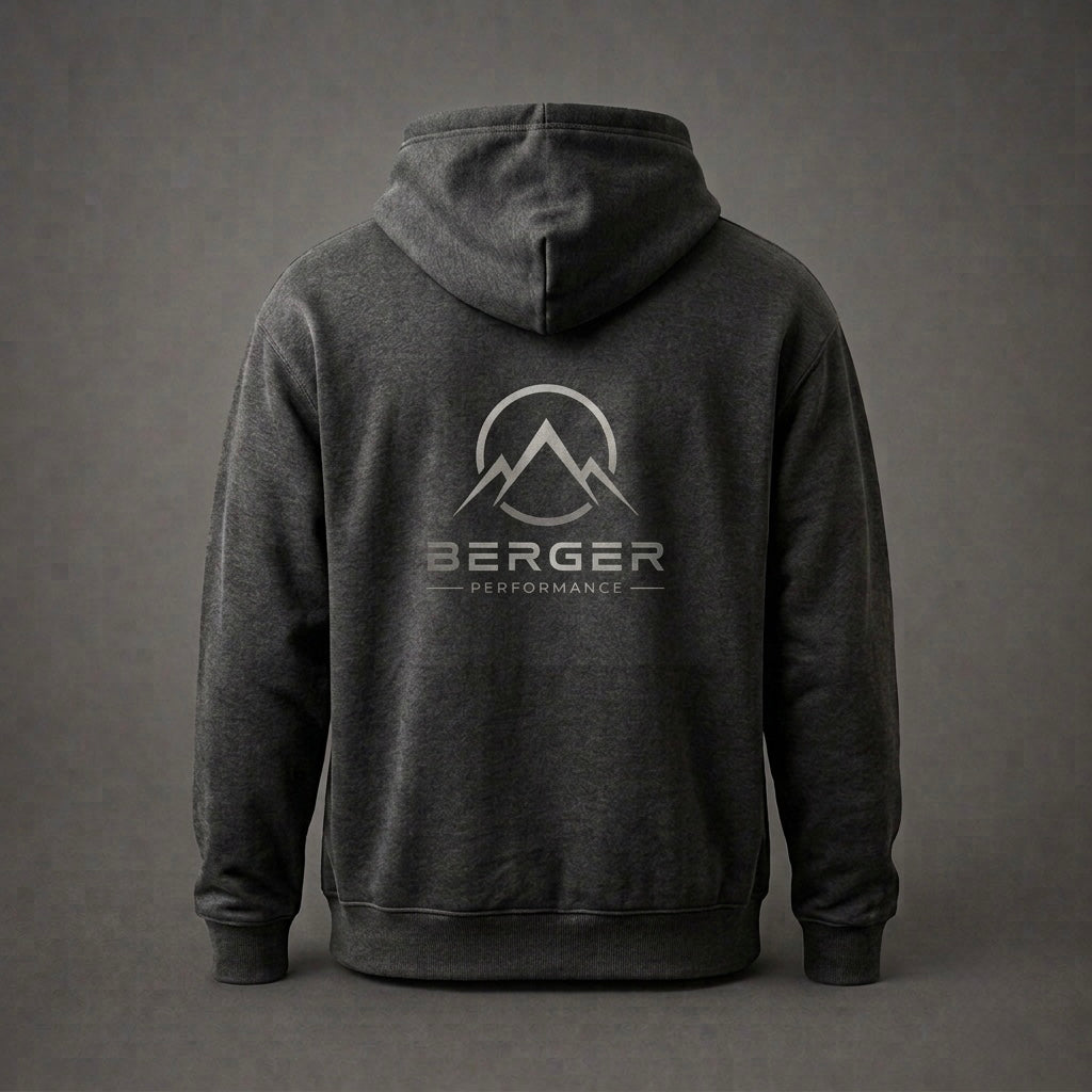 Berger Performance Heavy Hoodie